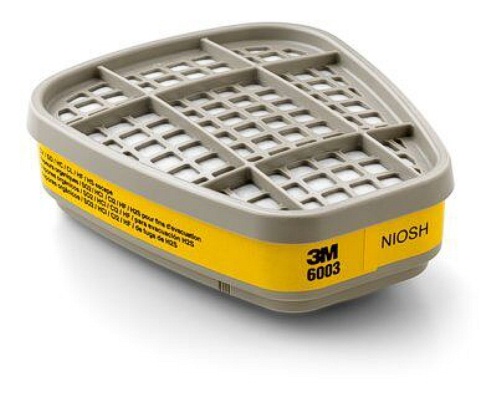 3MST 6003 28881 ORGANIC VAPOR/ACID GAS CARTRIDGE