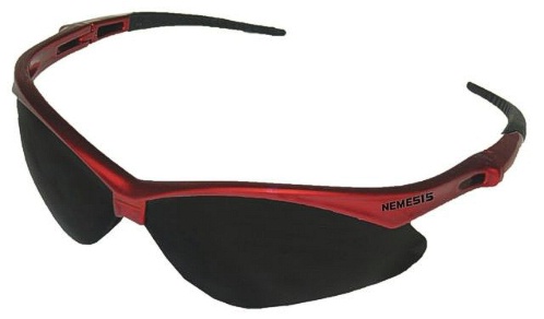 JSON 412-22475 NEMESIS INFERNO BLACK/SMOKE GLASSES AF 3020121