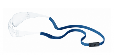 GWAY 420 DOODADZ, BLACK EYEWEAR RETAINER