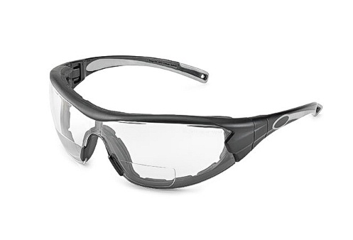GWAY 21MA20 SWAP MAG, CLEAR ANTI-FOG, 2.0 DIOPTER SAFETY EYEWEAR