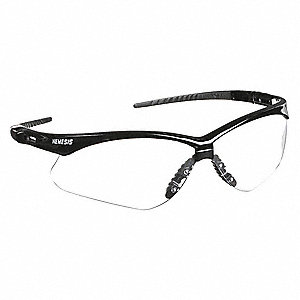 JSON 412-25676 NEMESIS CLEAR LENS SAFETY GLASSES  3000354 ORS P/N 138-25676