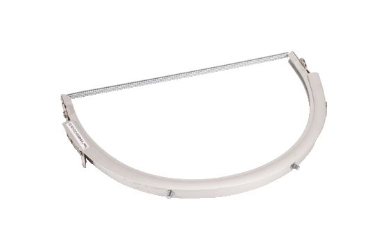 MSA 454-10176739 V-GARD METAL FRAME FOR MSA FULL BRIM HELMENT