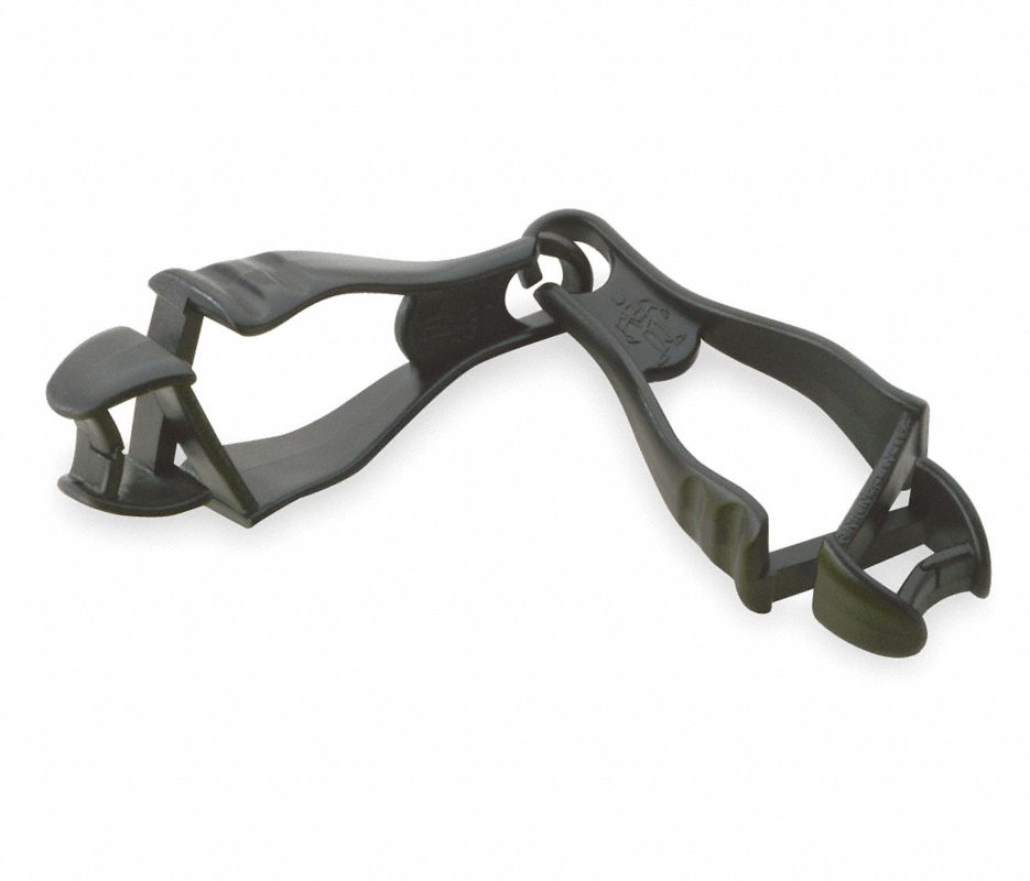 ERGODYNE 19112 SQUIDS 3400 GLOVE GRABBER BLACK  S