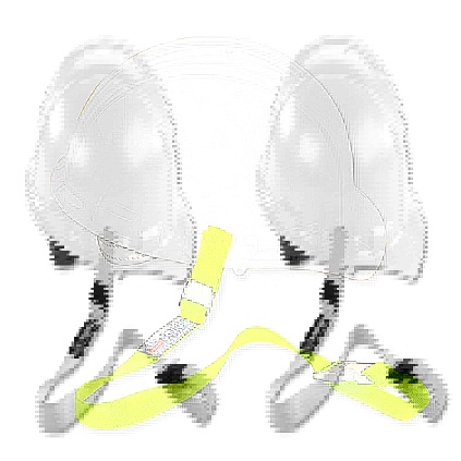 ERGODYNE 19150 ELASTIC HARD HAT LANYARD WITH BUCKLE   3150