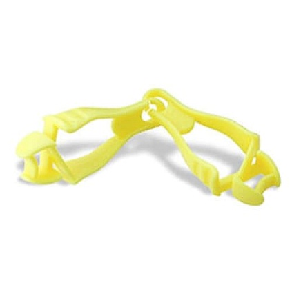 ERGODYNE 19119-BULK GRABBER-HV LIME 3400-BULK