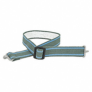 MSA 454-10171104 ELASTIC CHINSTRAP ASSY