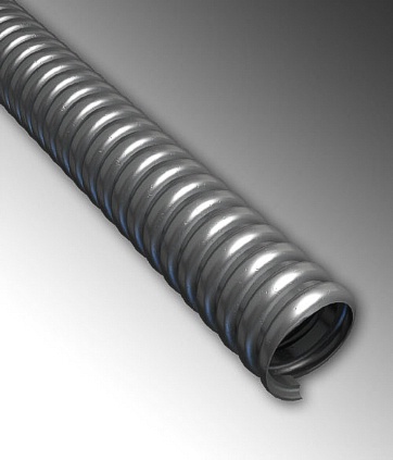 FLEX ALUMINUM 3" 25' COIL 5609-22-00