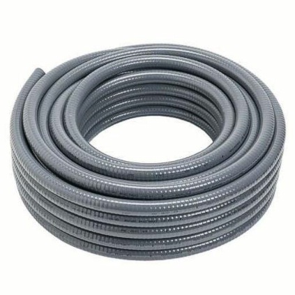 FLEX LIQUIDTITE 1-1/4 50' CARTON GRAY NON-METALLIC 6005-24-00