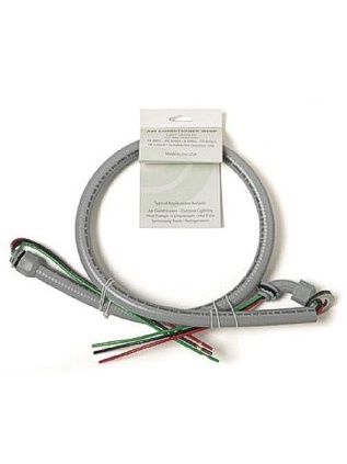 EPCO ACWNM863-1RA 3/4" 6' AC WHIP NON-METALLIC 8 AWG STR WIRE (8017) (R346)