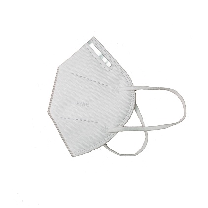 SAFE KN95 FACE MASKS UNVENTED FILTRATION EFFICIENCY 95% 50/BX **HEALTH & SAFETY GUIDELINES PROHIBIT RETURNS OR REFUNDS**