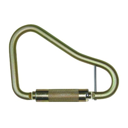 FALLTECH 8447 LARGER CARABIBNER 2-1/4 OPENER