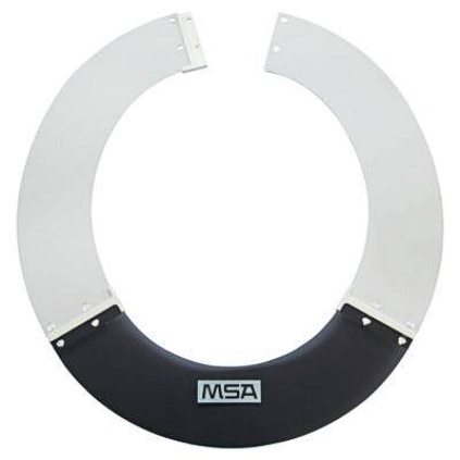 MSA 697410 SUN SHIELD F/V-GUARD &TOP GUARD