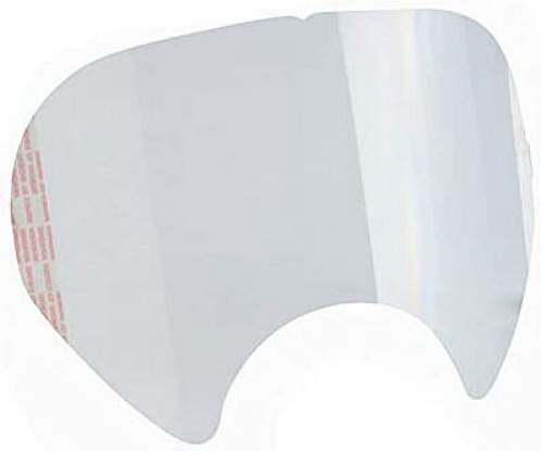 3MST 6885 FACE SHIELD PEEL OFF COVER FOR 6800 PK/25 **HEALTH & SAFETY GUIDELINES PROHIBIT RETURNS OR REFUNDS**
