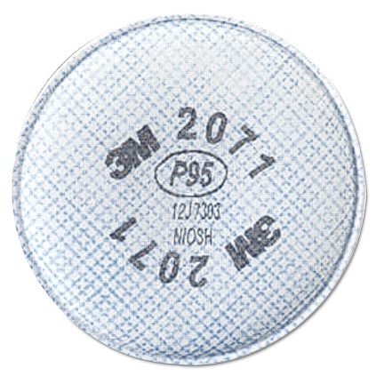 3MST 70070758680 2071 P95 PARTICULATE FILTER 2/BG