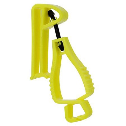 GLOVEGUARD 7441HVYW UTILITY GUARD CLIP HIGH VIS YELLOW