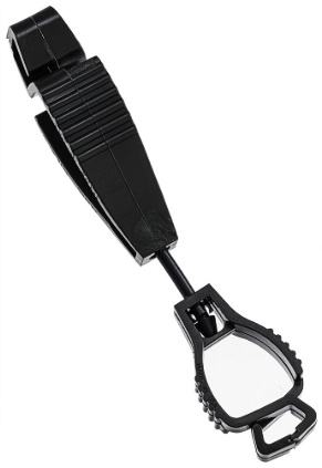 GLOVEGUARD 1939BK GLOVE CLIP BLACK