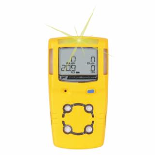 BW-TECHNOLOGIES 126-MCXL-XWHM-Y-NA GAS ALERT MICROCLIP MULTI-GAS DETECTORS YELLOW