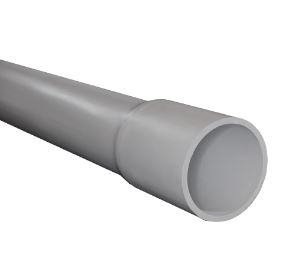 PVC 1/2 SCHEDULE 40 CONDUIT 10'