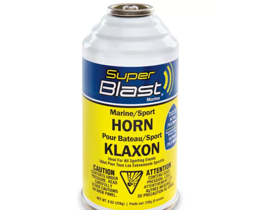 ULINE S-13531 REFILL CAN FOR AIR HORNS