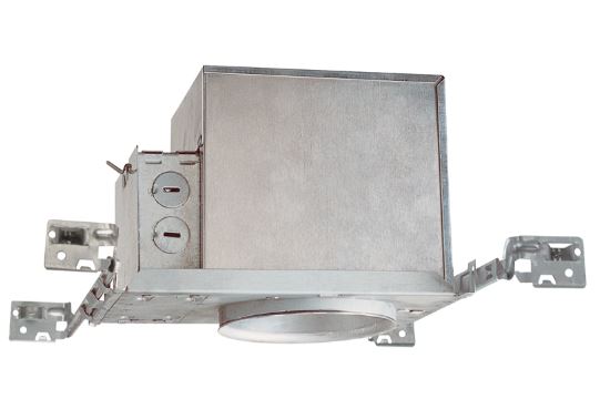 JUNO IC1 4" INCANDESCENT NEW CONSTRUCTION IC HOUSING **** CI# 241PM1 ****