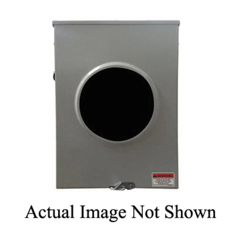 ABB UFHTRS101BGE METER SOCKET 125A