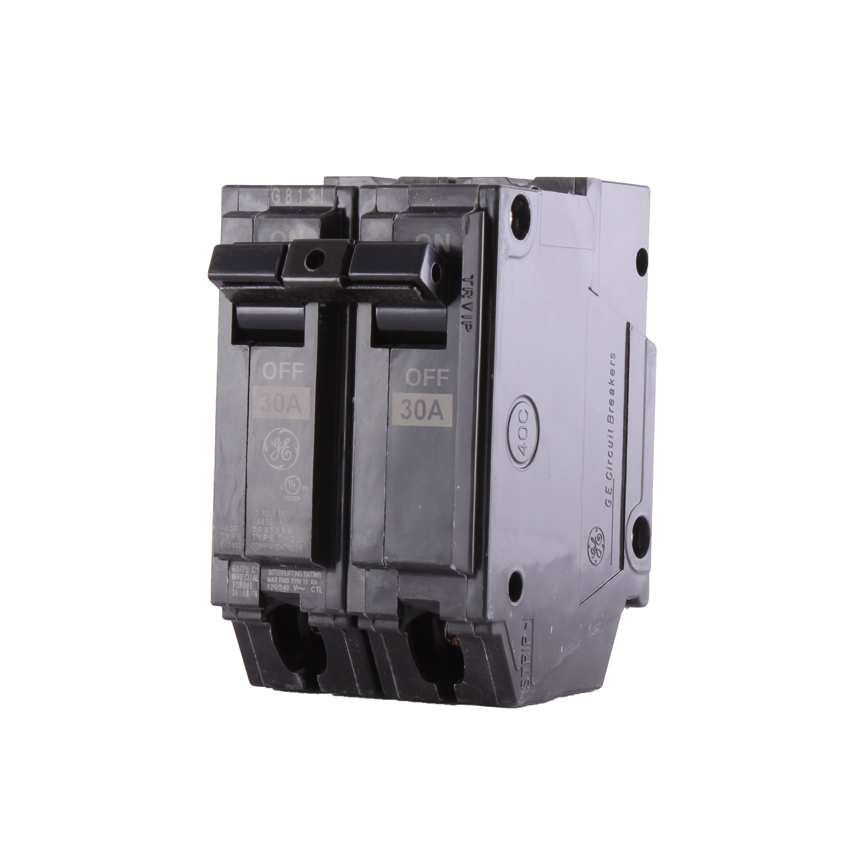 ABB THQL2130GFT THQL 2P 120/240V