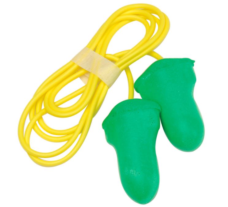 HONE_HOWARD-LEIGHT LPF-30 MAX-LITE LOW PRESSURE FOAM EAR PLUGS W/POLY
