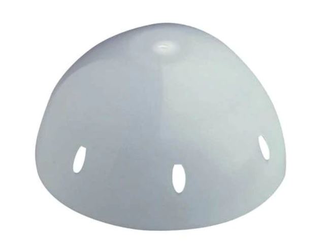 HONE_NORTH SC01 PROTECTIVE SHELL INSERT FOR BASEBALL CAP WHITE