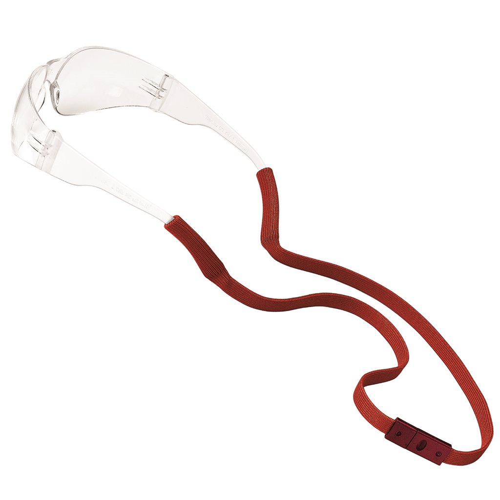 GWAY 421 DOODADZ, RED EYEWEAR RETAINER