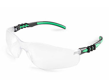 GWAY 269980 RIBBON CANDY CLEAR LENS, MULTI COLORS TEMPLE