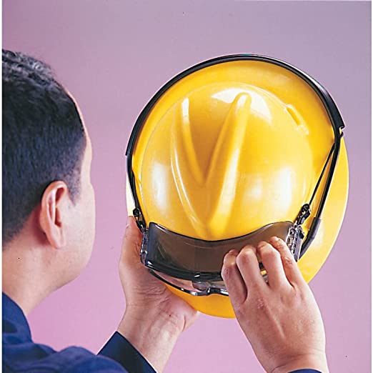 MSA 459458 GOGGLE RETAINER RING FORCAP