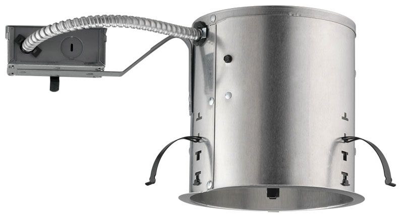 JUNO IC22R 6" AIR-LOC READY REMODEL HOUSING FOR USE W/INSULATION **** CI# 240A1N ****