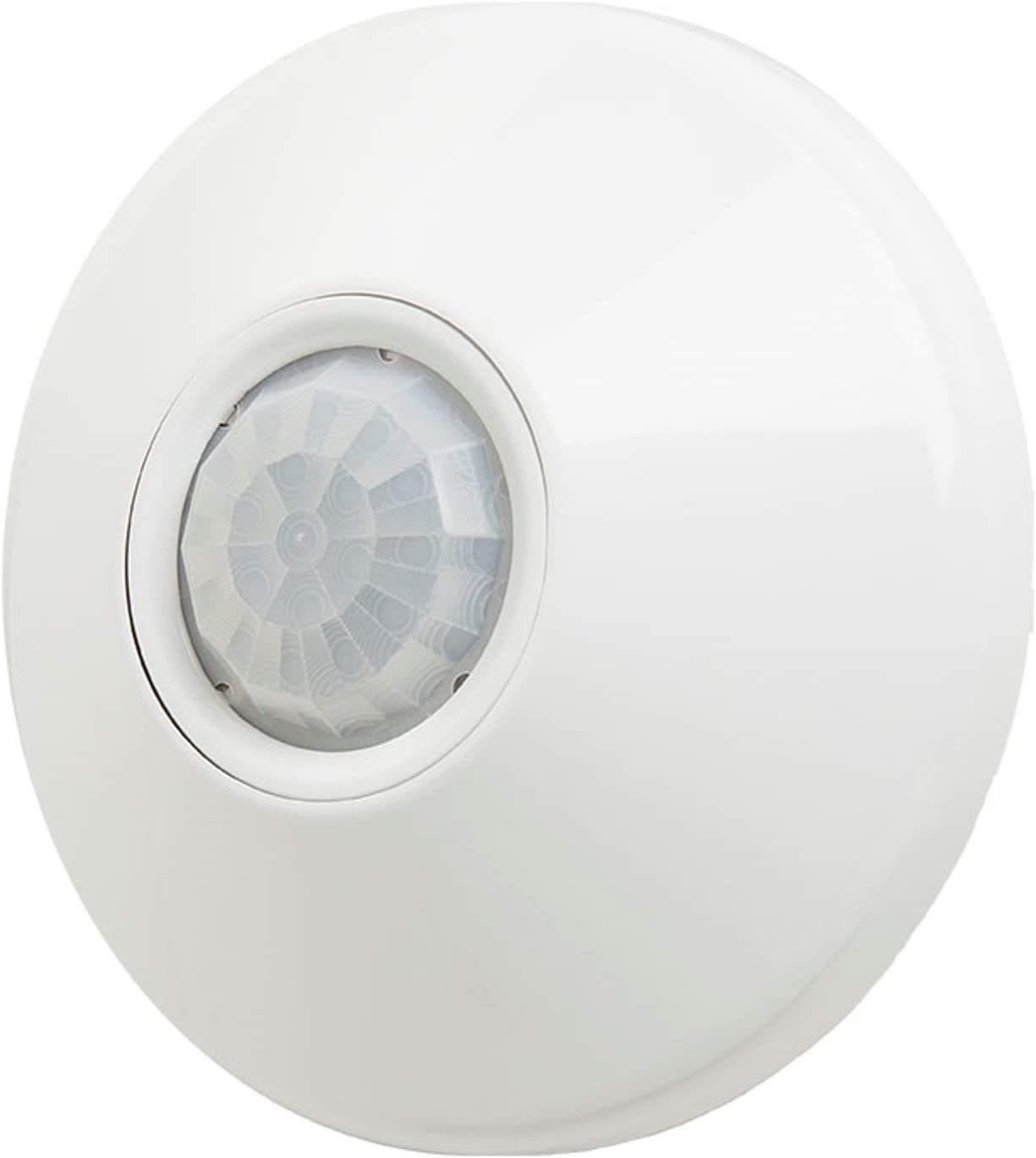 SENS CM-PDT-10 EXTENDED RANGE CEILING SENSOR LOW VOLTAGE 360 DEGREES DUAL TECHNOLOGY *** CI# 184CGY ****
