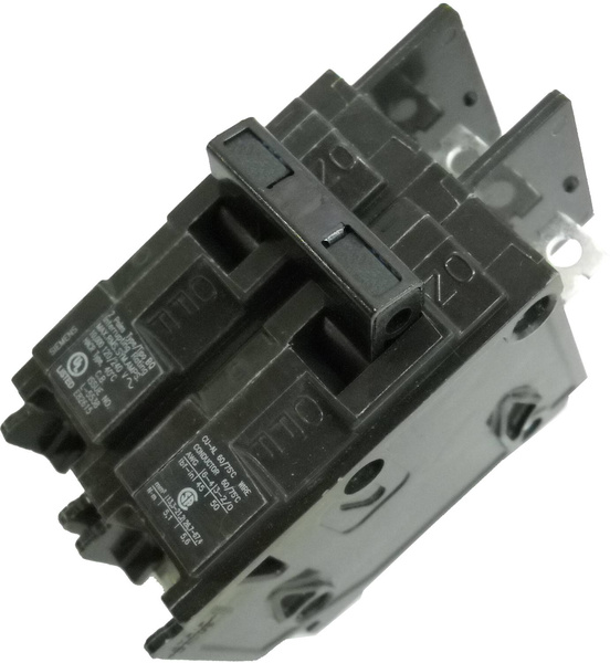 SIEM BQ2B030 BOLT-IN BRKR 30A 2P
