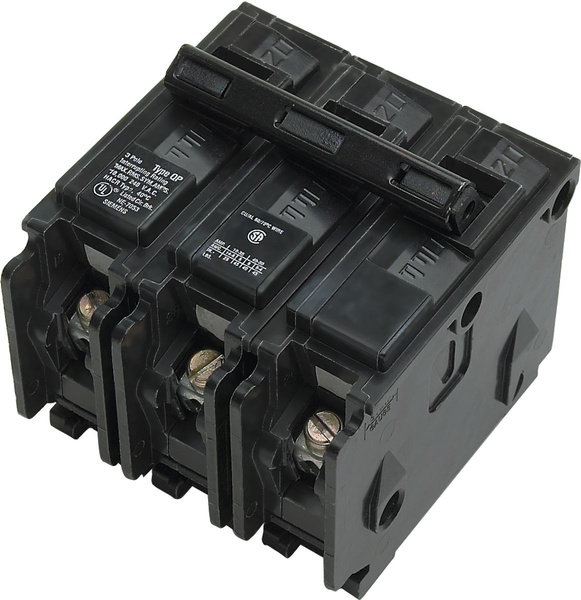 SIEM Q320 PLUG-IN 3P 20A 240V 10K BREAKER