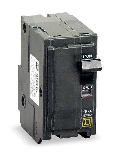 BRBR-SQD QO250 2P 50A 240V 10K CIRCUIT BREAKER