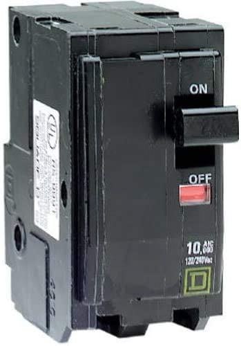BRBR-SQD QO230 2P 30A 240V 10K CIRCUIT BREAKER