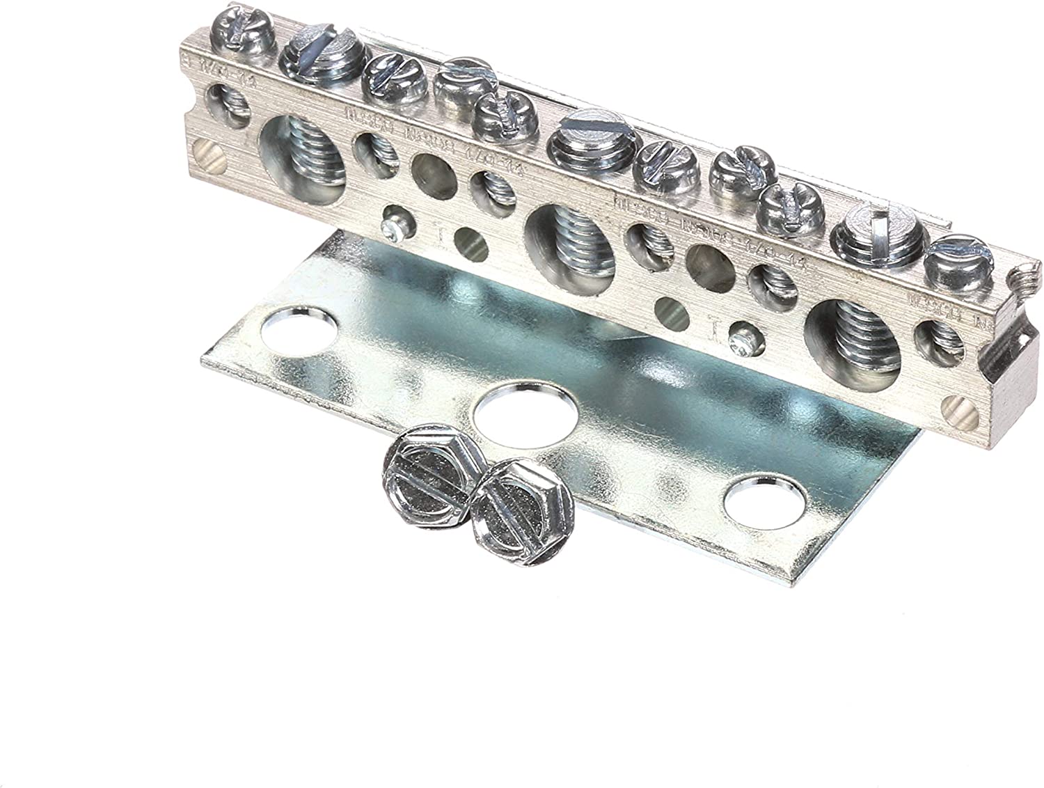 BRBR-MURRAY ECLX072M  15 TERMINAL POSITION UNIVERSAL PANELBOARD GROUND BAR