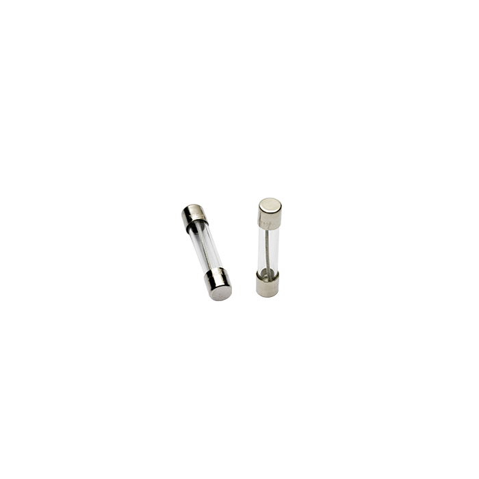 Miniature fuse GDL - Time-Delay 250VAC 2A Size 6, 3x32 Ferrule