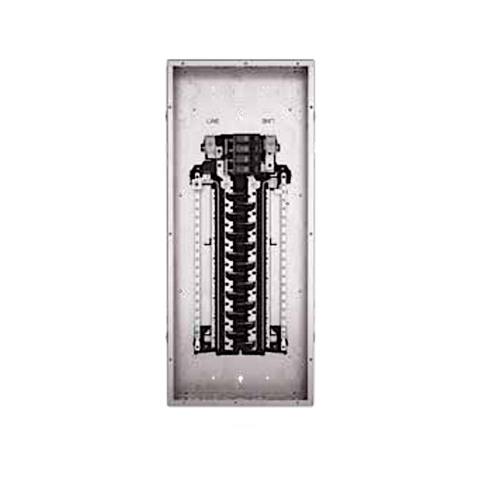 ABB, PM4020C, Load Center, 200 A, 120/240V ac, 3 Wire, 1 Phase, UL, Indoor