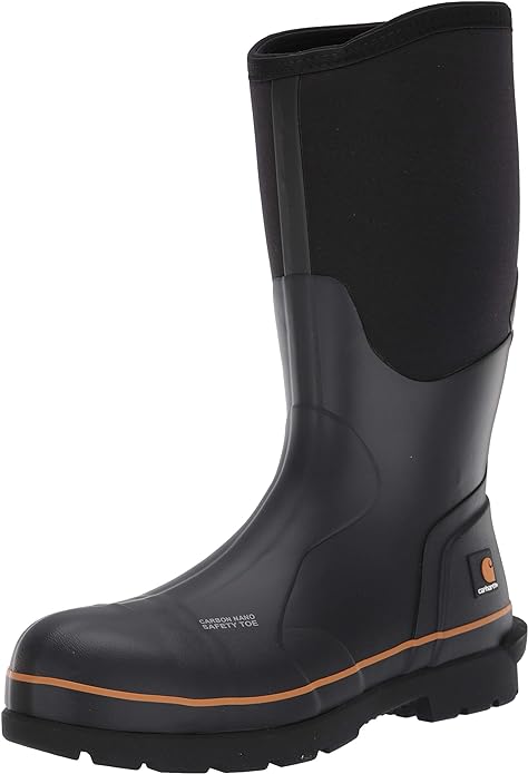 CARH CMV1451-BLACK-9M BLACK 15" MUDRUNNER NANO TOE