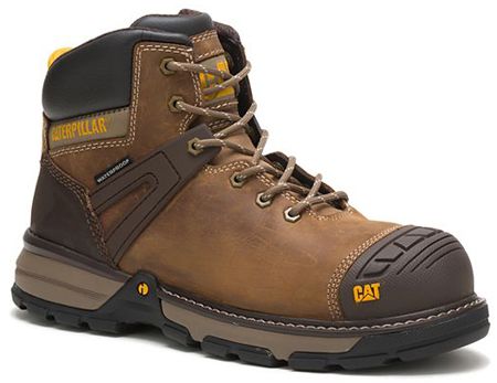 CAT P91218-11.5-M EXCAVATOR SLT DARK BEIGE