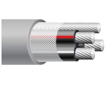 ALWIRE SER 8/3 W/G * 250FT. COIL *