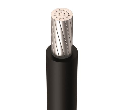 ALWIRE XHHW 4/0 600V BLACK 500'