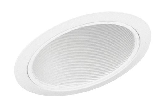 JUNO 614-WWH WHITE TRIM/WHITE BAFFL 90PAR38 IC926 STANDARD SLOPE OLD CAT# 614W-WH **** CI# 243V8R, 26848Y ****