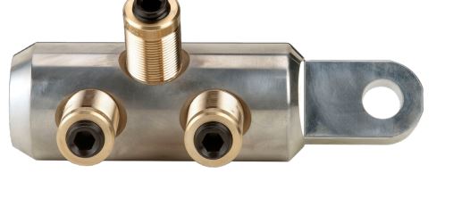 RICHARDS P6AL-R1 #3-300 MCM RANGE TAKING SHEARBOLT LUG