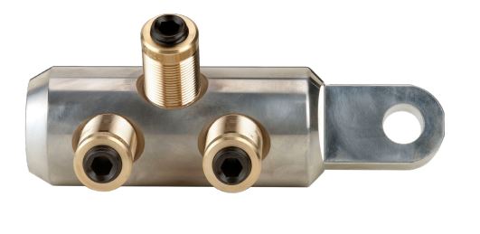 RICHARDS P6AL-R2 1/0-500 MCM SHEARBOLT T-BODY LUG