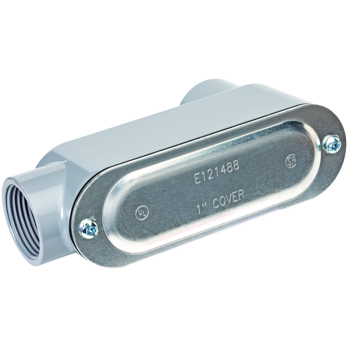 KLLK EALB-3CGN E-PAK 1" LB 5 PER old# EALB-3CG ALUM