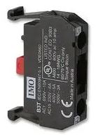 IMO B3T01 CONTACT BLOCK NORMALLY CLOSED CLIPS ONTO B3S/B3M