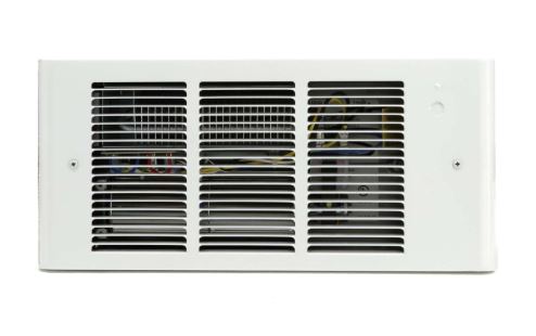 BERK QTS1500T 1500/750W@ 120V TOE SPACE HEATER FAN FORCED (W/BUILT-IN THERMOSTAT)